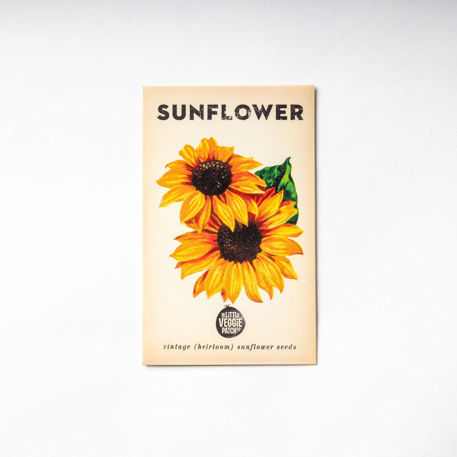 Little Veggie Patch Co - Sunflower 'Hi Sun' Heirloom Seeds