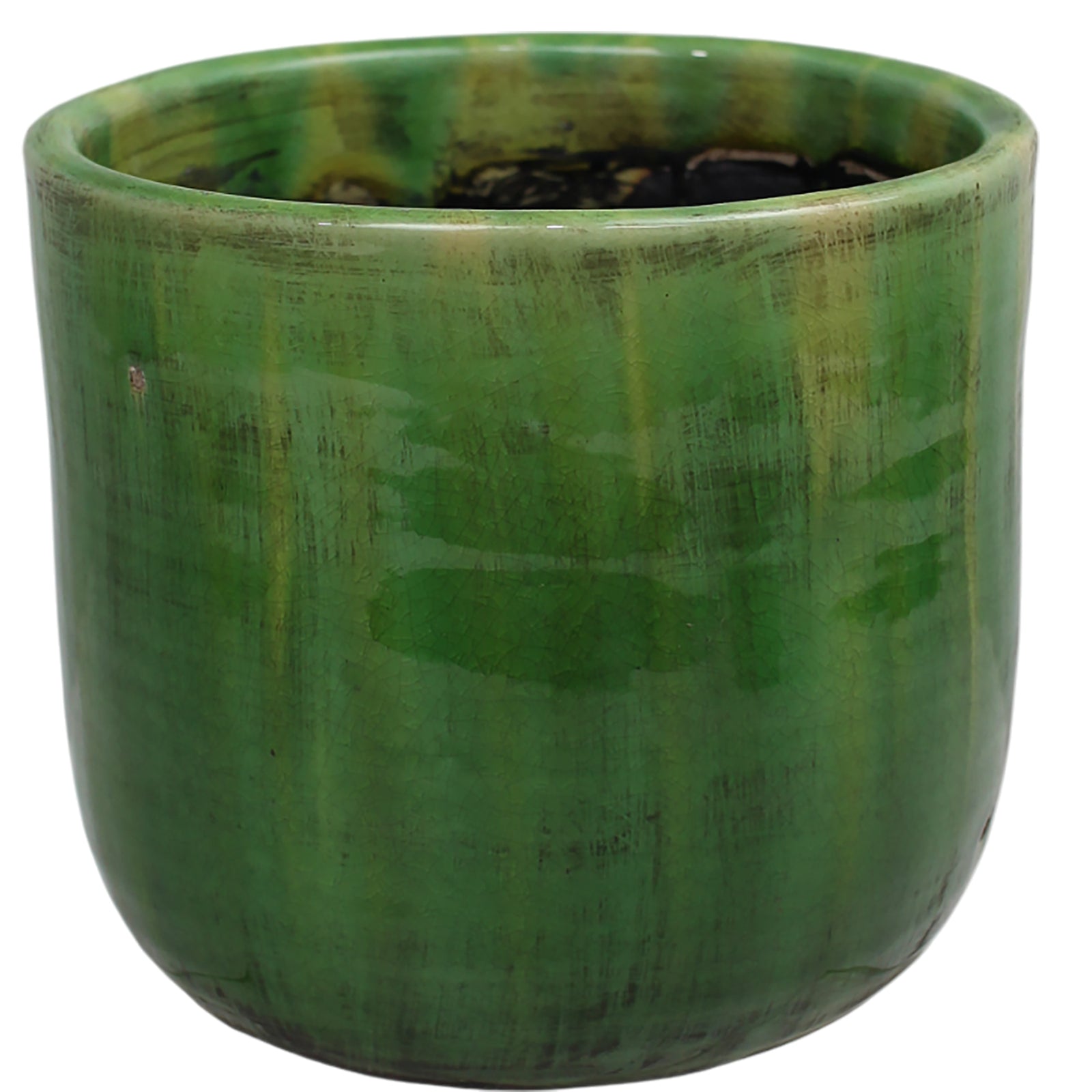 Moss Stone Pot