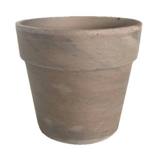 Eurocotta Basalt Cone pot