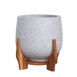 Lillian Pot and stand