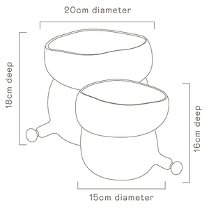 Angus & Celeste Plant Pourer Pod