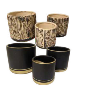 Zimba Pot Series