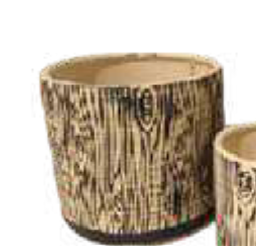 Zimba Pot Series