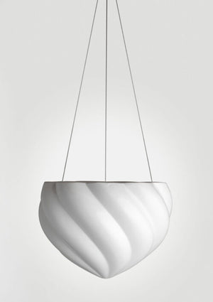 Spiral Hanging Planter - Angus & Celeste