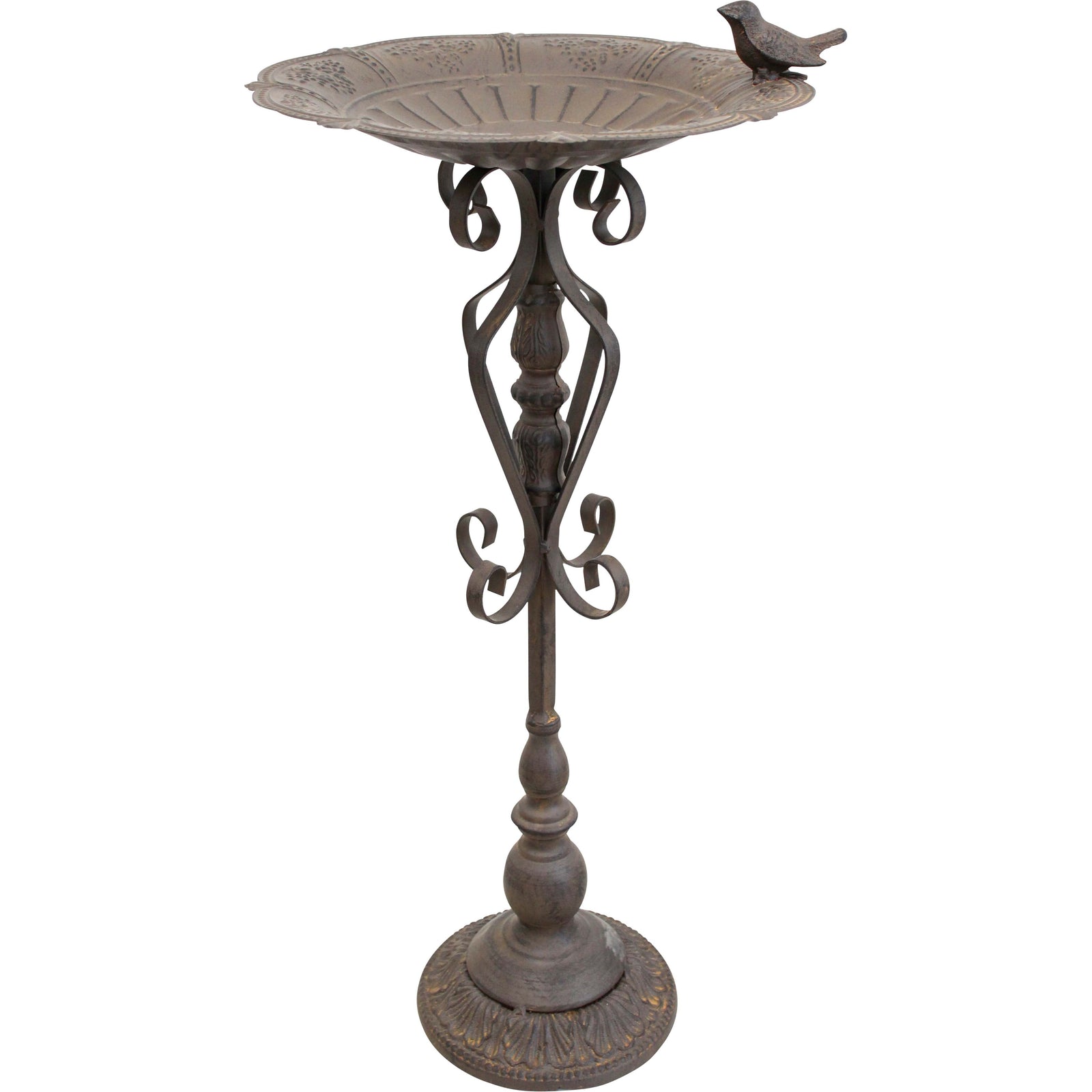 Standing Bird Bath/Feeder
