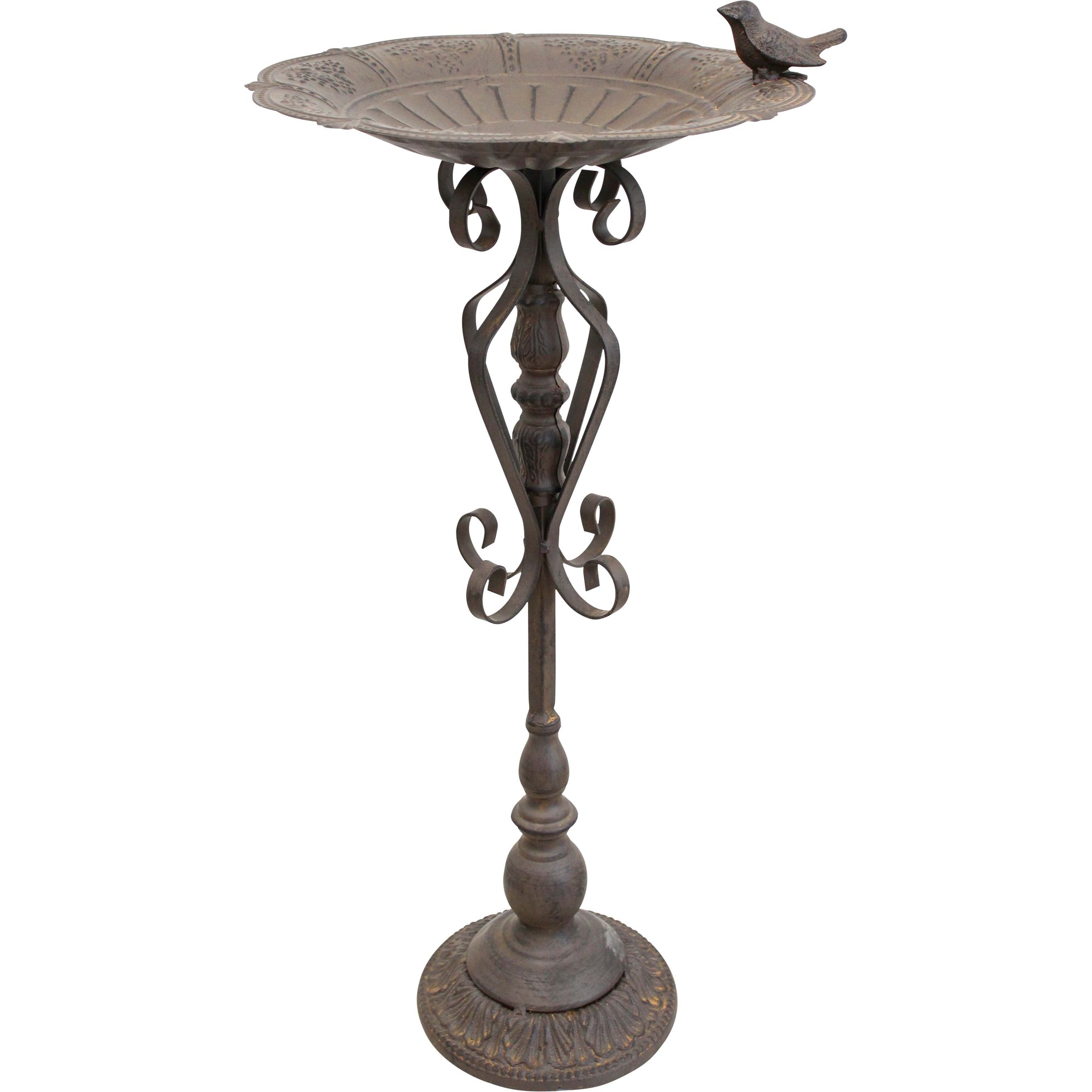 Standing Bird Bath/Feeder