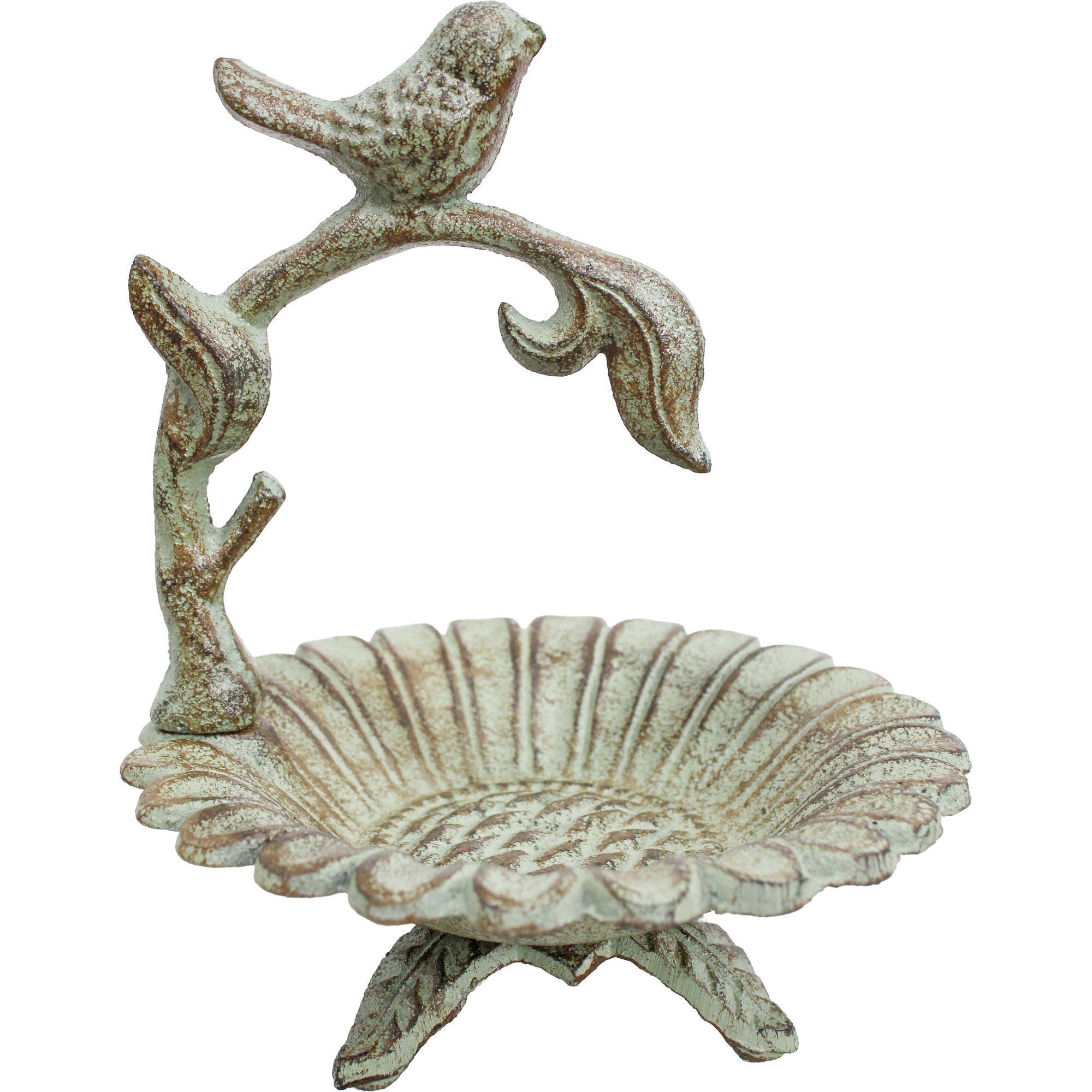 Bird in the Vines Bird Feeder