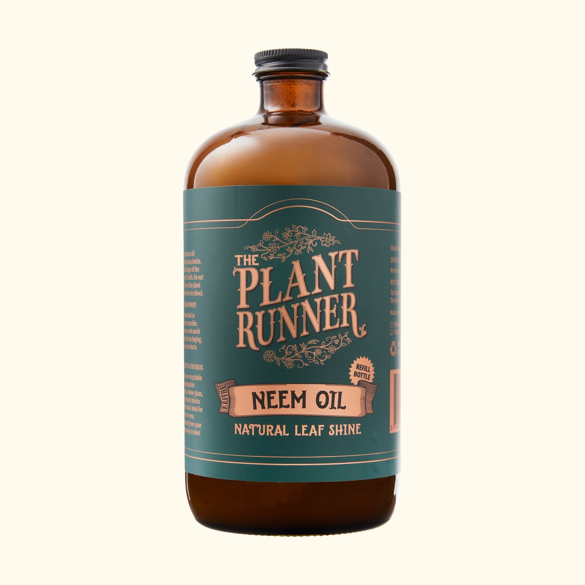 Plant Runner Neem Oil 1L Refill